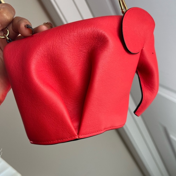 Loewe elephant crossbody - Picture 2 of 9